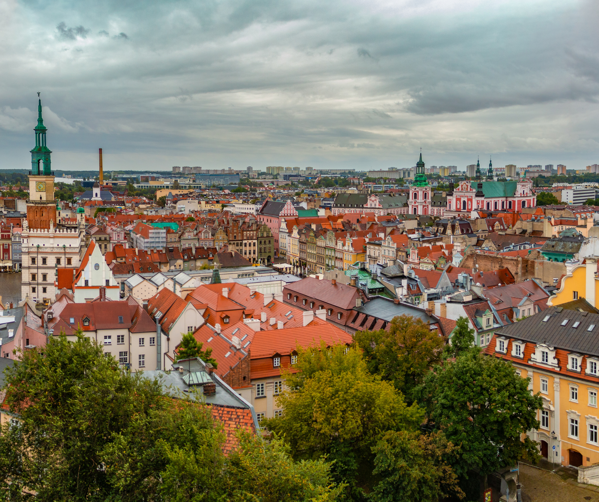 Doradztwo Środowiskowe Poznań