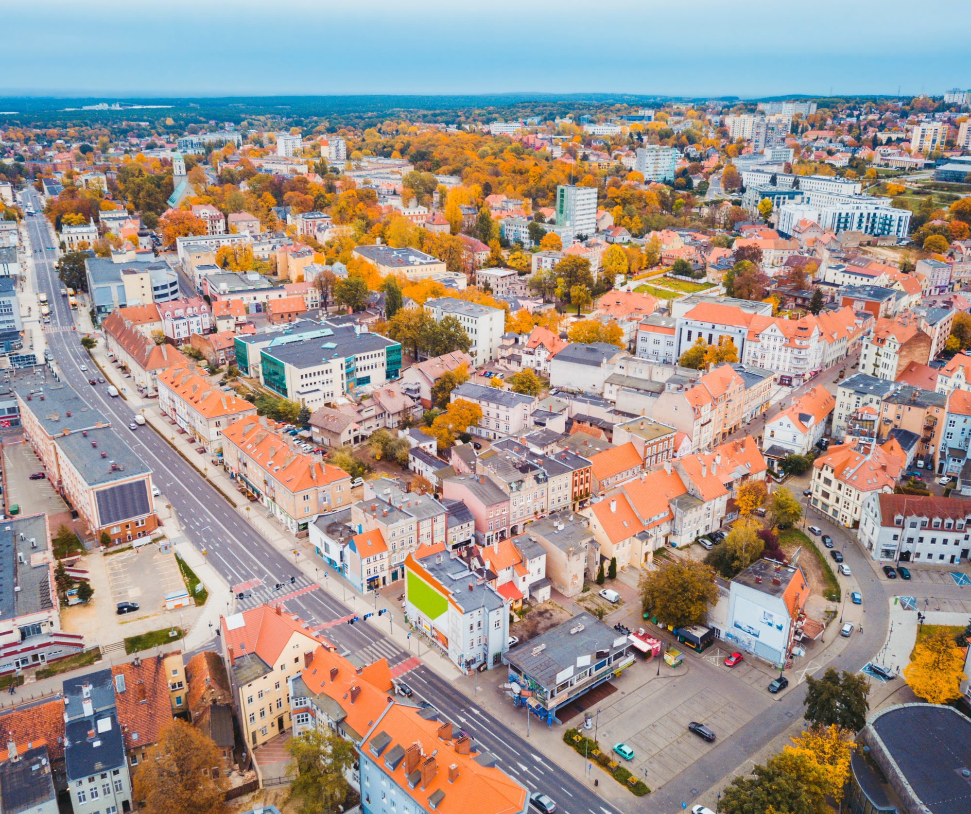 Doradztwo Środowiskowe Zielona Góra